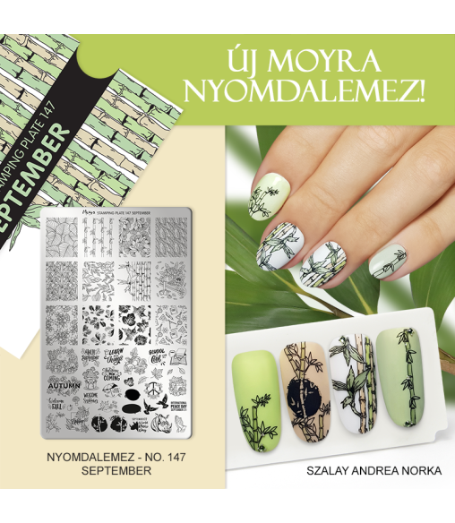 Moyra Plaque Stamping September