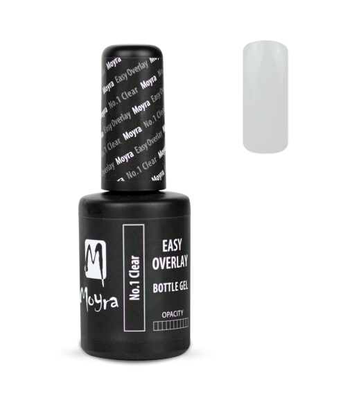 Easy Overlay bootle  Gel Clear