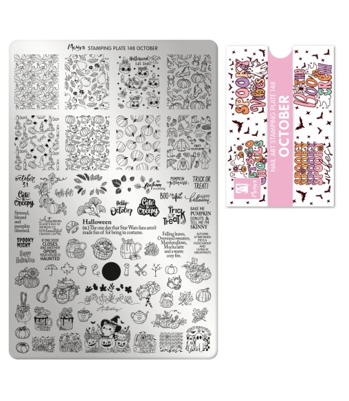 copia de copia de copia de Moyra Plaque Stamping Little Pet shop