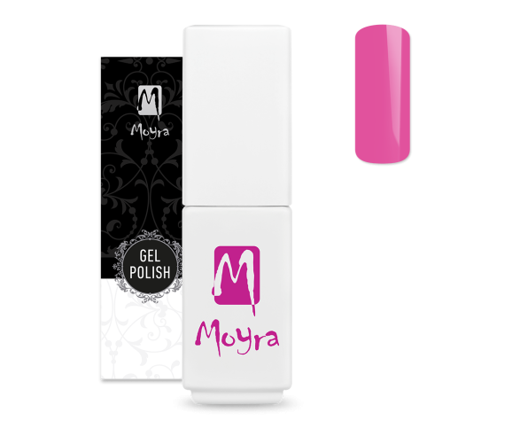 Moyra Mini Gel Polish 122