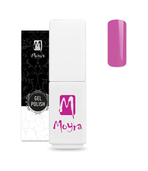 Moyra Mini Gel Polish 123