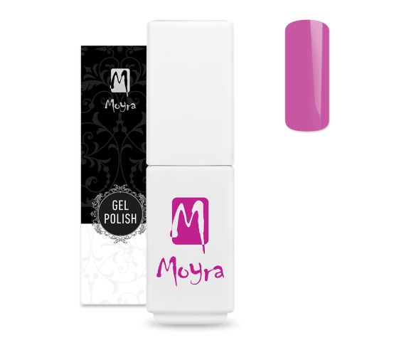 Moyra Mini Gel Polish 123