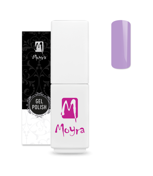 Moyra Mini Gel Polish 124