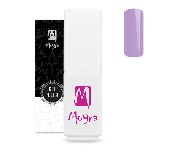 Moyra Mini Gel Polish 124