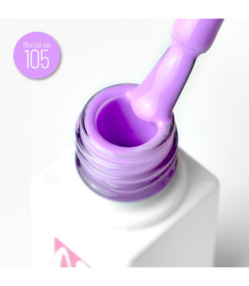 Moyra Mini Gel Polish 105 – Vernis Semi-Permanent