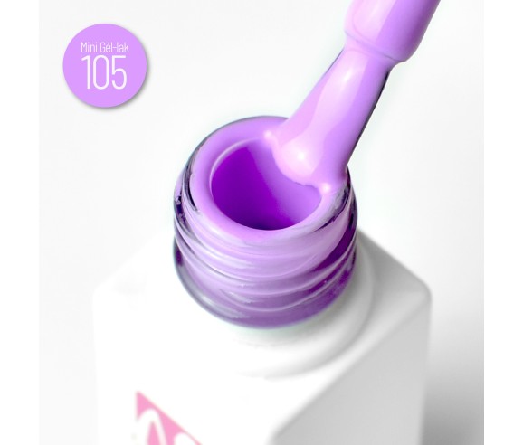 Moyra Mini Gel Polish 105 – Vernis Semi-Permanent
