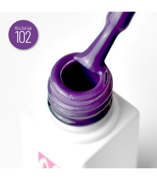 Moyra Mini Gel Polish 102