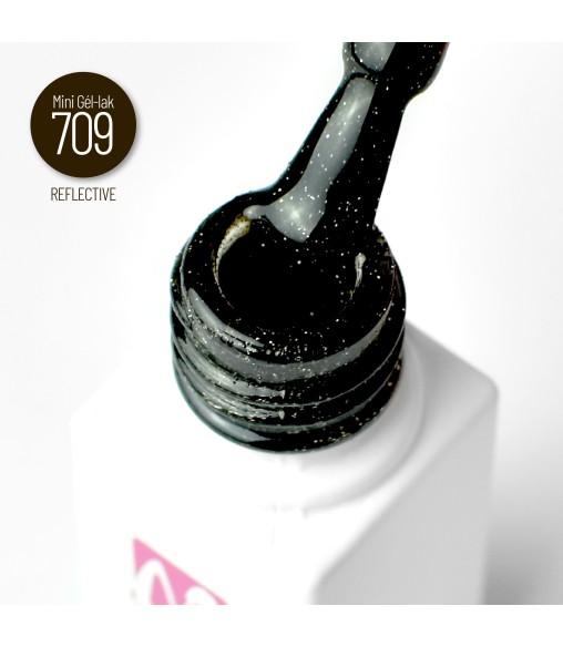 Moyra Mini Gel Polish 709 – Vernis Semi-Permanent