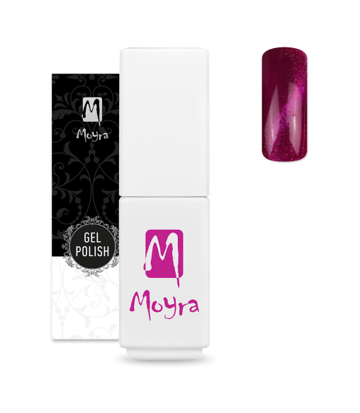 Moyra Mini Gel Polish 506 Collection Magnetic