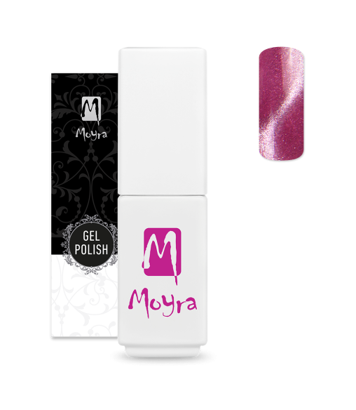 Moyra Mini Gel Polish 507 Collection Magnetic