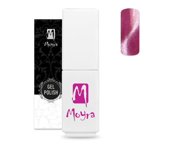 Moyra Mini Gel Polish 507 Collection Magnetic