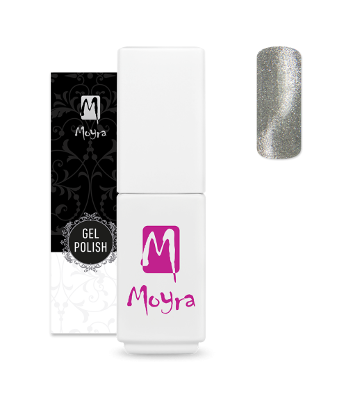 Moyra Mini Gel Polish 508 Collection Magnetic