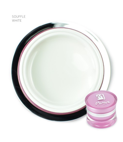 Gel de Construction white Moyra – Léger, Rapide et Sans Chaleur
