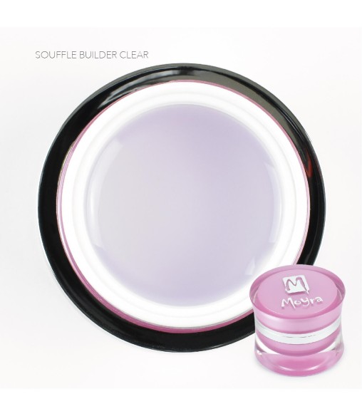 Gel de Construction Ongles Moyra – Léger, Rapide et Sans Chaleur