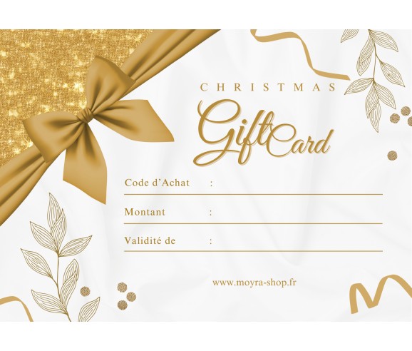 Moyra Bon Cadeau