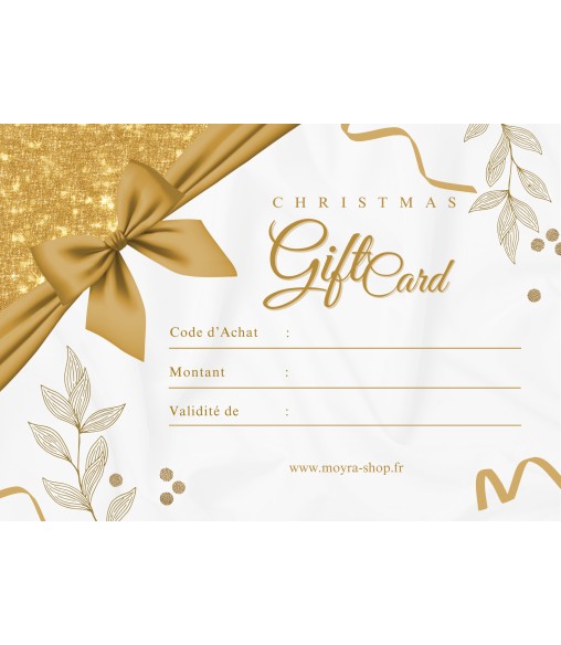 Moyra Bon Cadeau