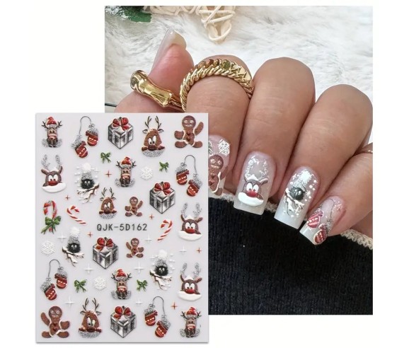 copia de copia de copia de Autocollant Noël