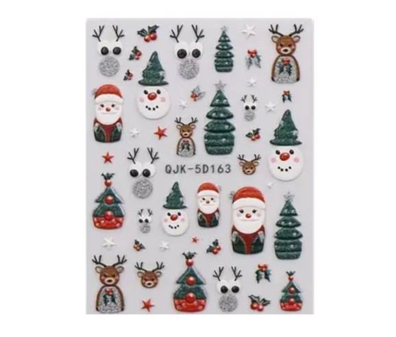 copia de copia de copia de copia de copia de Autocollant Noël