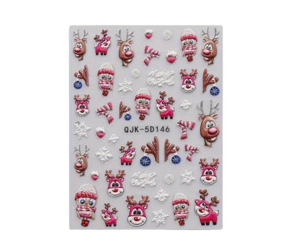 copia de copia de copia de copia de copia de copia de Autocollant Noël