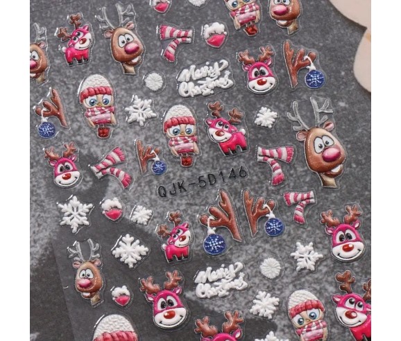 copia de copia de copia de copia de copia de copia de Autocollant Noël