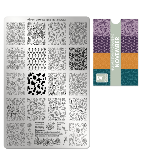 Moyra Plaque Stamping November