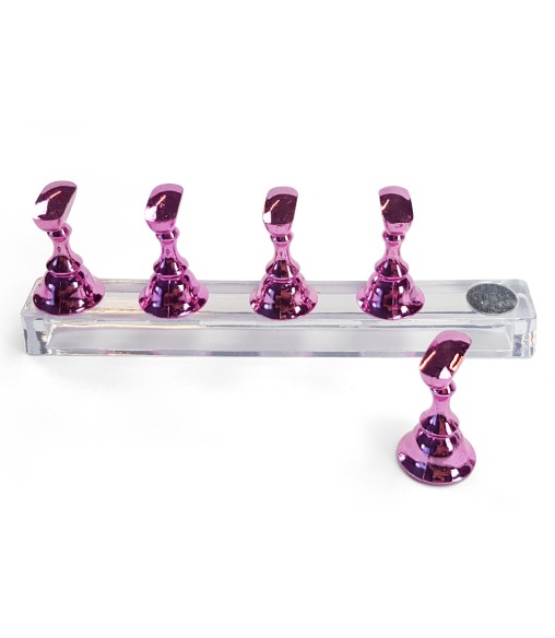 Support capsules magnetic