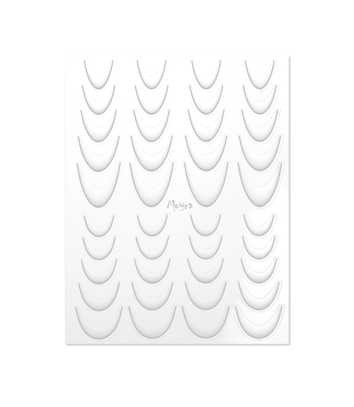 Nail sticker French Ombré