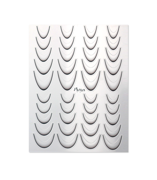 Nail sticker French Ombré 2