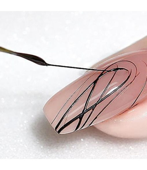 Moyra Spider gel, Gel élastique  pour des décos magiques