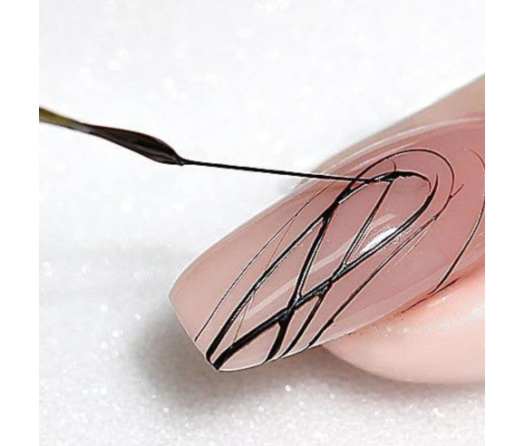 Moyra Spider gel, Gel élastique  pour des décos magiques