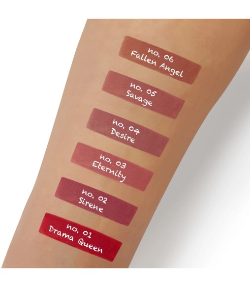 Crayon à lèvres Sirene 2