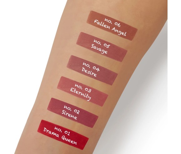 Crayon à lèvres Sirene