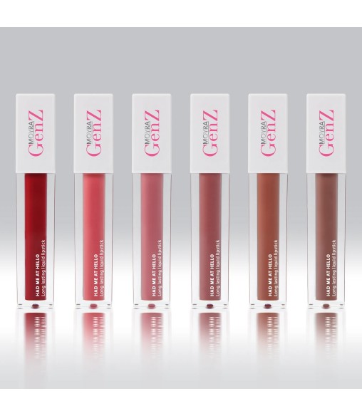 Rouge à lèvres liquide longue tenue Euphoria