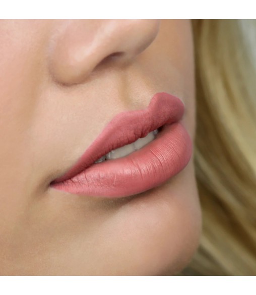 Rouge à lèvres liquide longue tenue Latin Lover