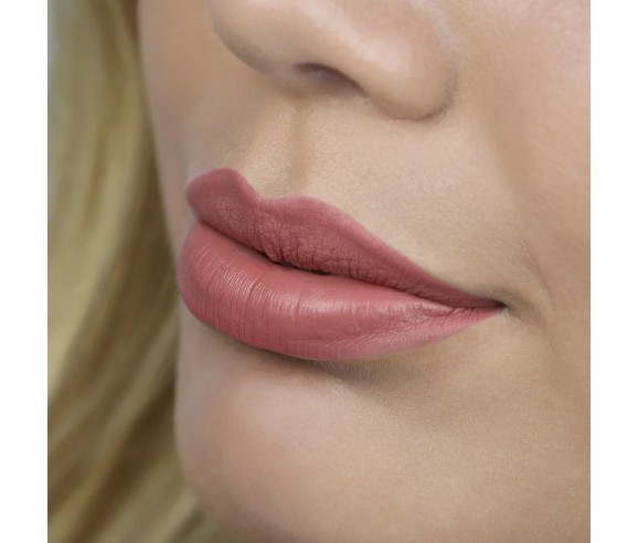 Rouge à lèvres liquide longue tenue Brown Sugar