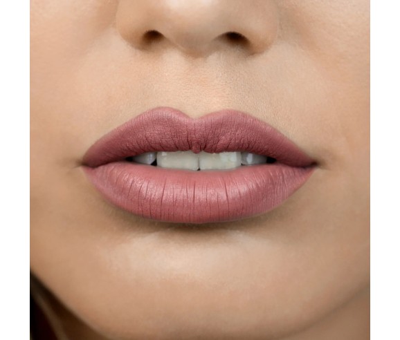 Rouge à lèvres liquide longue tenue Brown Sugar