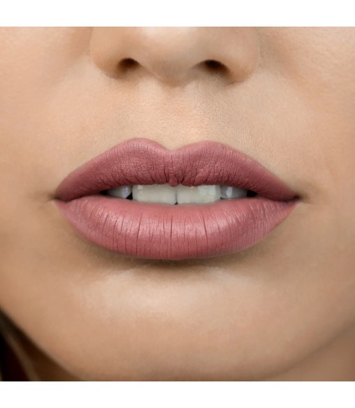 Rouge à lèvres liquide longue tenue Brown Sugar