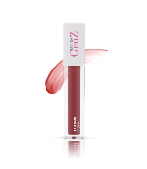 Make up GenZ Brillant à Lèvres Nirvana