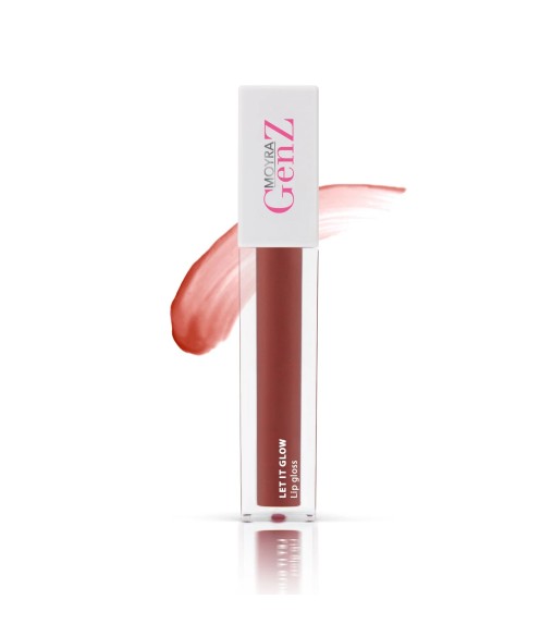 Make up GenZ Brillant à Lèvres Cappuccno