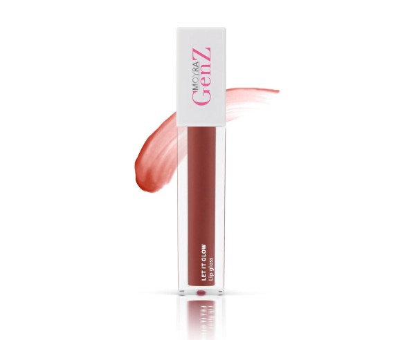 copia de copia de copia de copia de Make up GenZ Brillant à Lèvres