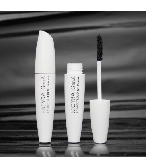 Moyra GenZ Mascara black 3 en 1 2