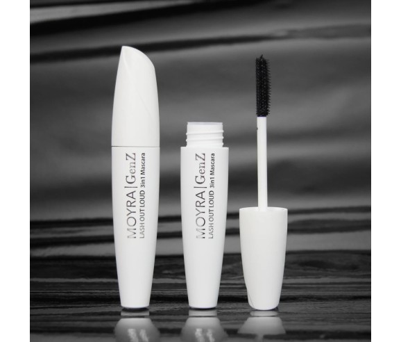 Moyra GenZ Mascara black 3 en 1