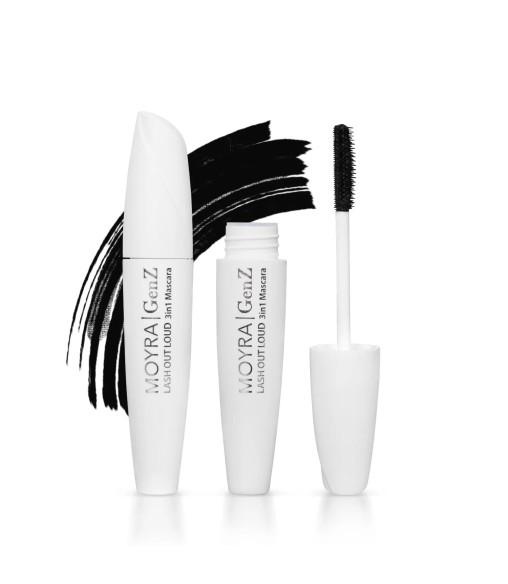 Moyra GenZ Mascara black 3 en 1