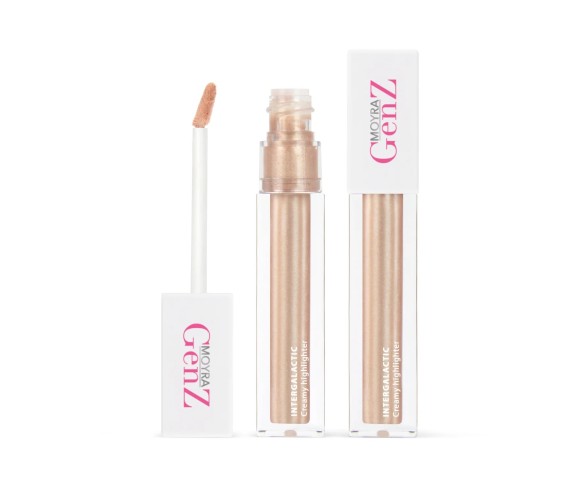 Moyra GenZ Intergalactic Highlighter Glow me away
