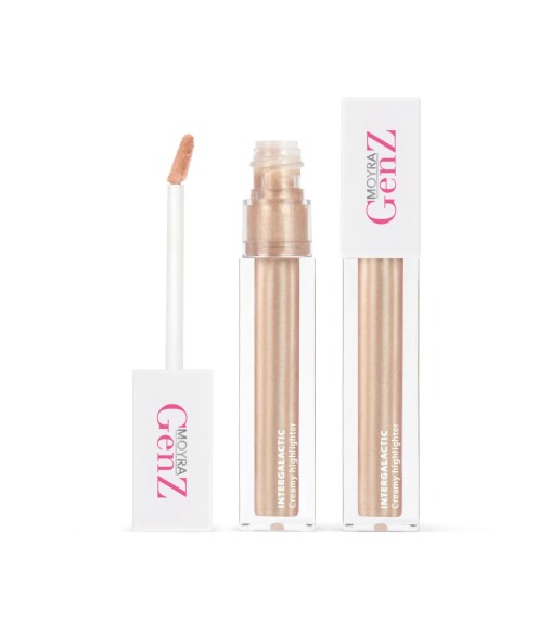 Moyra GenZ Intergalactic Highlighter Glow me away