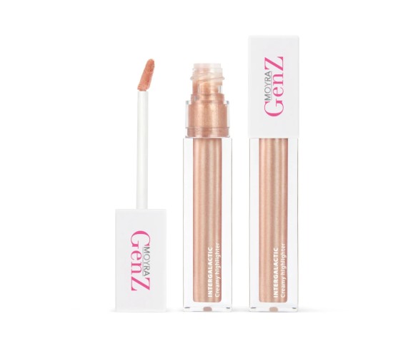 Moyra GenZ Intergalactic Highlighter Shine mywAY