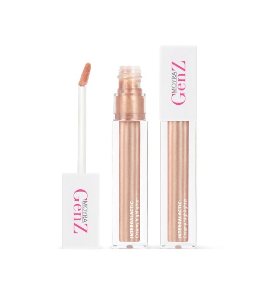 Moyra GenZ Intergalactic Highlighter Shine mywAY