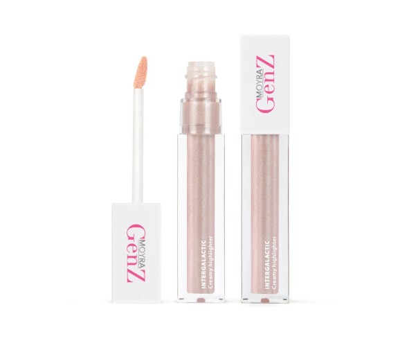 Moyra GenZ Intergalactic Highlighter Party Light up