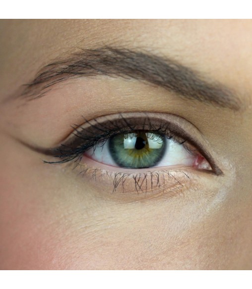 Moyra GenZ Eye liner Brown 2