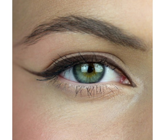 Moyra GenZ Eye liner Brown